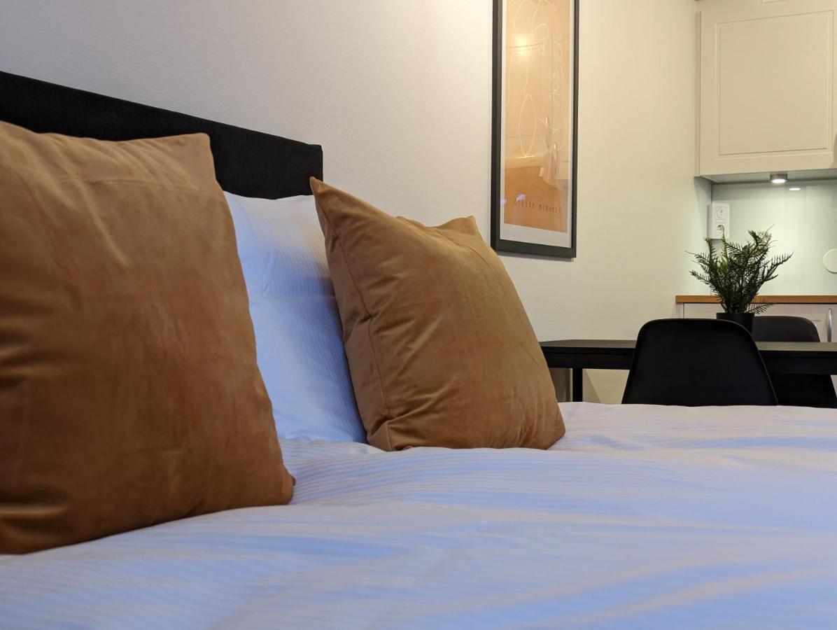 Hotell Bro Kristinehamn Ngoại thất bức ảnh