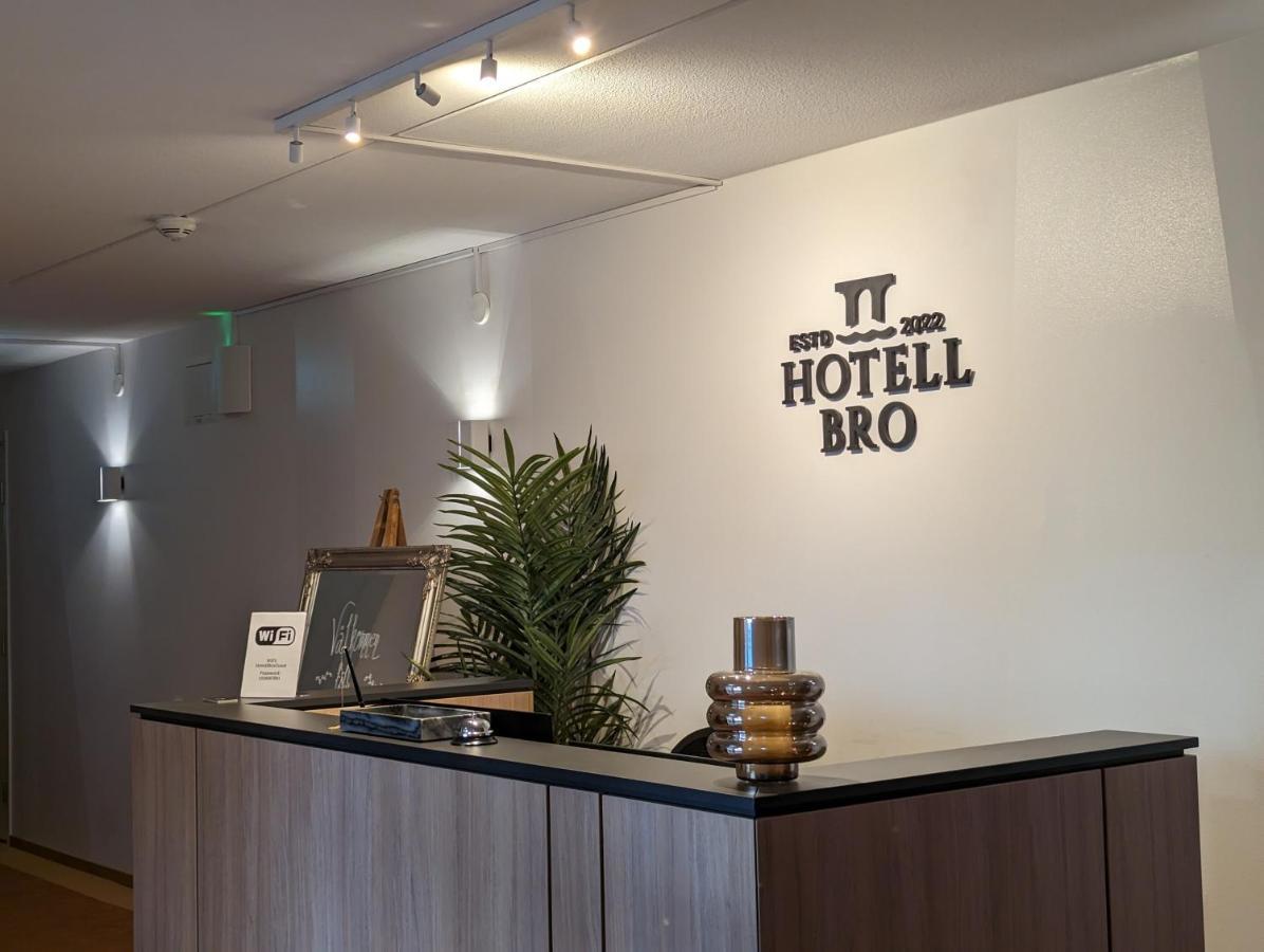 Hotell Bro Kristinehamn Ngoại thất bức ảnh